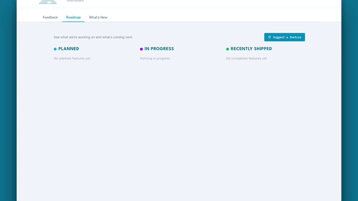 See what's coming: the Roadmap is live 🗺️