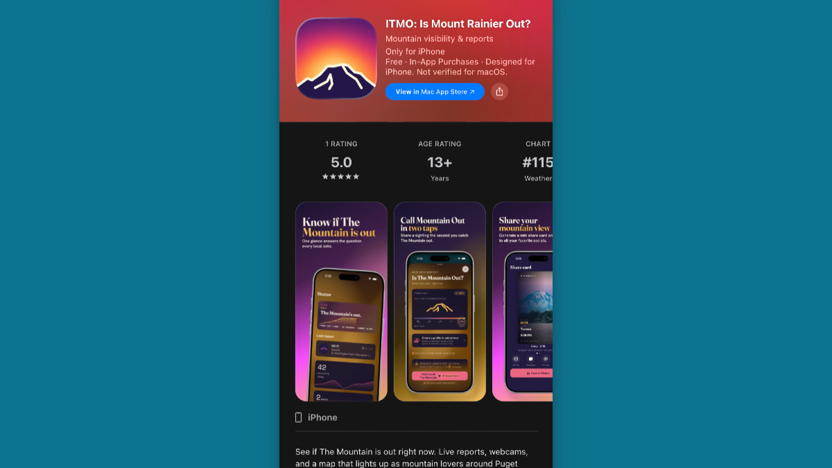 IMTO APP is on the App Store! 📱