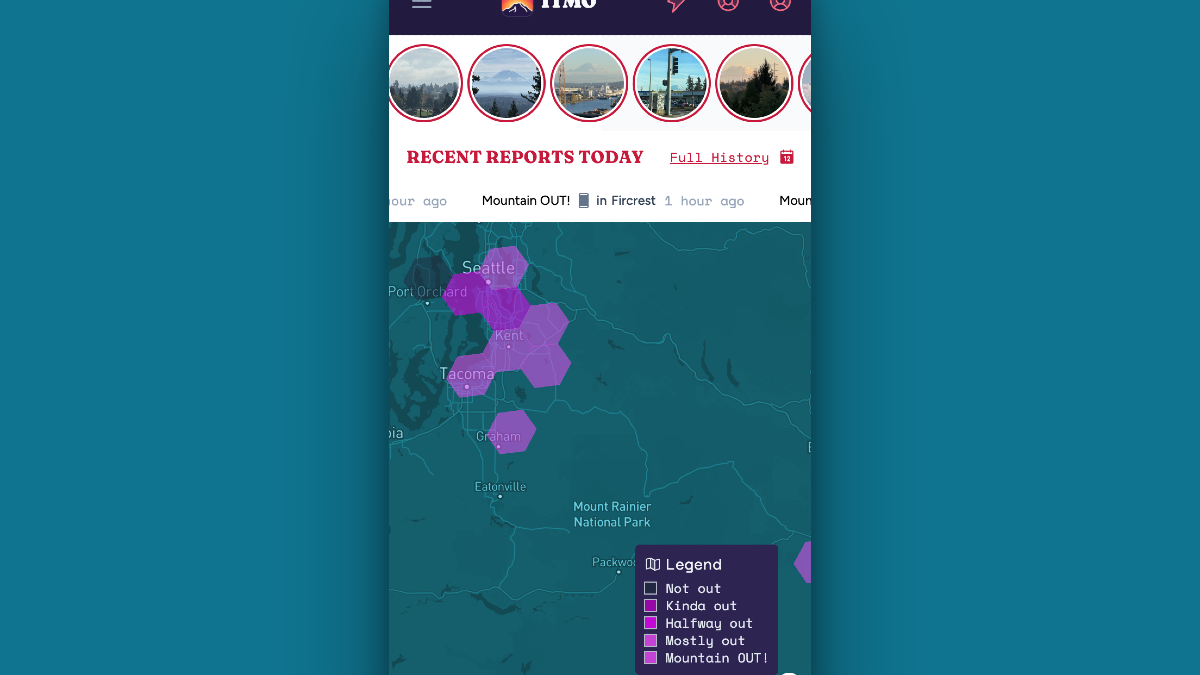 Stories come to the web! 📱